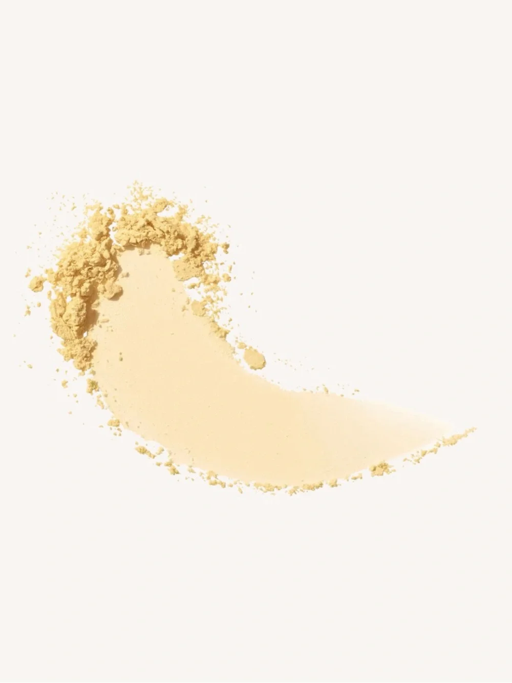 Morphe Loose Setting Powder - Black Lid with Cream Powder